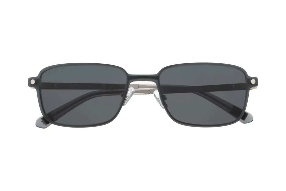 CAT CTSC 0001 005 - Matte Gunmetal - Sun Clip