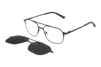 CAT CTSC 0006 005 - Matte Gunmetal - Sun Clip