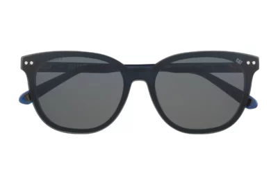 CAT CTSC 0008 105 - Matte Black / Blue - Sun Clip