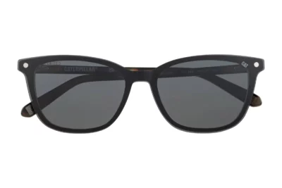 CAT CTSC 0009 104 - Matte Black / Tortoise - Sun Clip