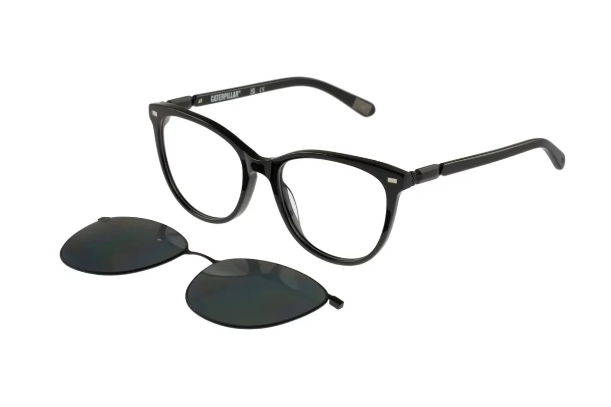 CAT CTSC 0010 104 - Gloss Black - Sun Clip
