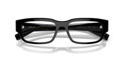 Dolce & Gabbana DG3381 501 - Black