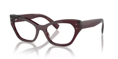 Dolce & Gabbana DG3385 3045 - Transparent Violet