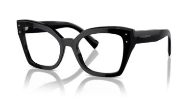 Dolce & Gabbana DG3386 501 - Black