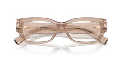 Dolce & Gabbana DG3387 3432 - Transparent Caramel - Front
