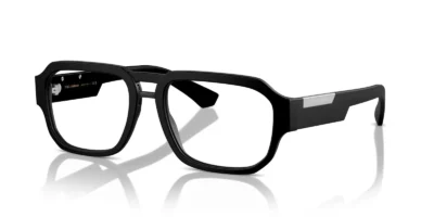 Dolce & Gabbana DG3389 2525 - Matte Black