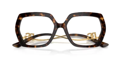 Dolce & Gabbana DG3390B 502 - Havana