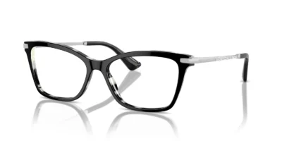 Dolce & Gabbana DG3393 3372 - Black on Zebra