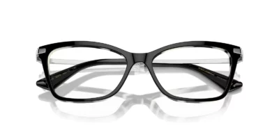 Dolce & Gabbana DG3393 3372 - Black on Zebra - Front