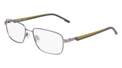 Flexon H6077 075 - Satin Gunmetal / Khaki