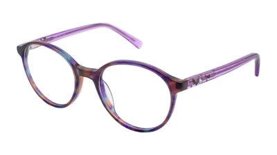 Hello Kitty HK377 2 - Purple Multi