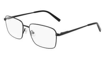 Marchon M-9009 002 - SAtin Black