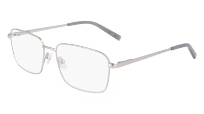Marchon M-9009 044 - SAtin Silver