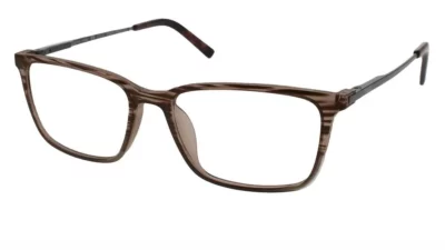 IZOD 2118 - Brown Green Fade