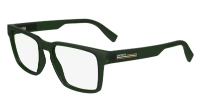 Lacoste L2948 301 - Transparent Green