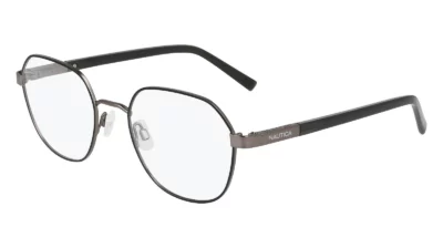 Nautica N7342 001 - Black / Gunmetal