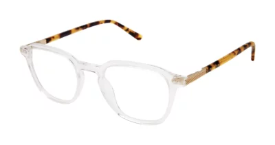 Perry Ellis PE483 2 - Crystal Tortoise