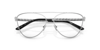 Versace VE1296 1000 - Silver - Front