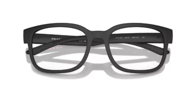 Prada PS 05QV DG01O1 - Black Rubbered