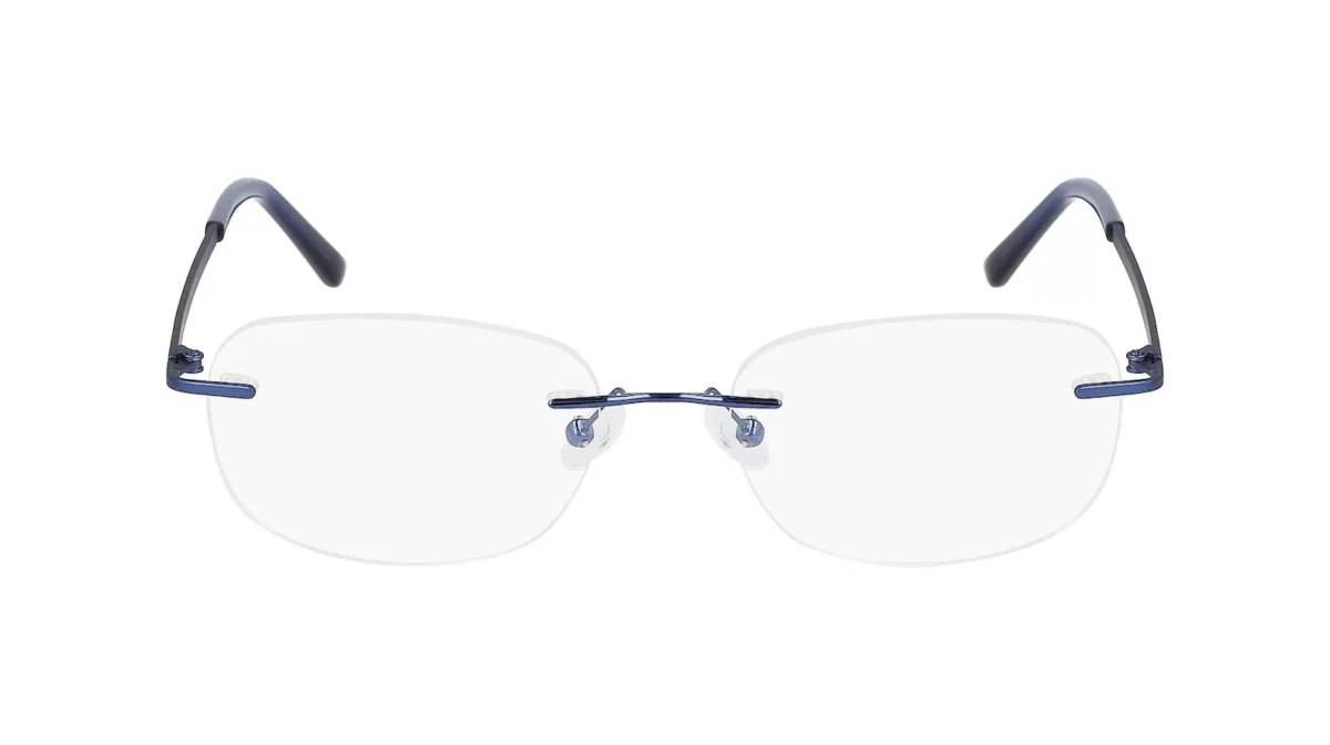 Airlock Brace 203 410 - Navy - Front