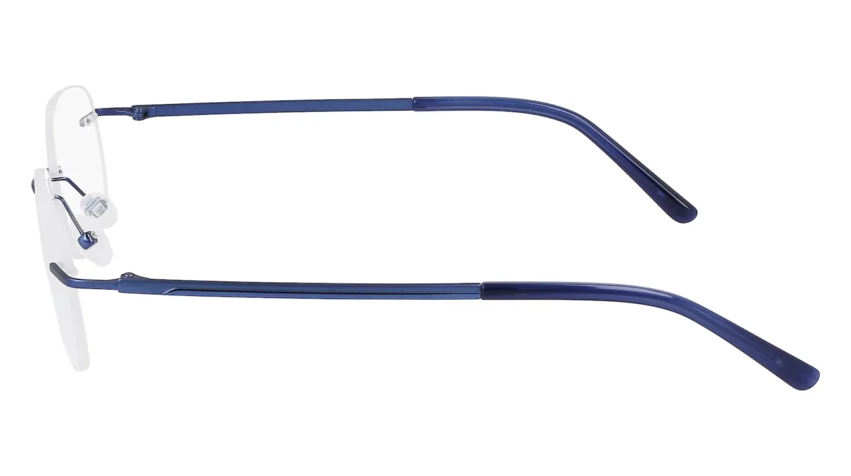 Airlock Brace 203 410 - Navy - Side