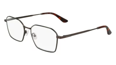 Calvin Klein CK24104 009 - Dark Gunmetal / Green