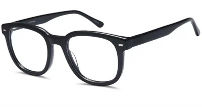Capri DC382 - Black