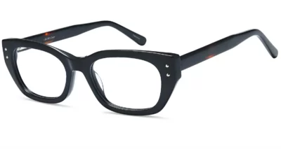 Capri DC383 - Black