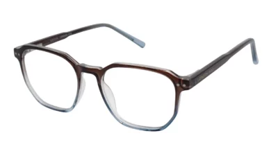 London Fog LF 615 2 - Brown Blue