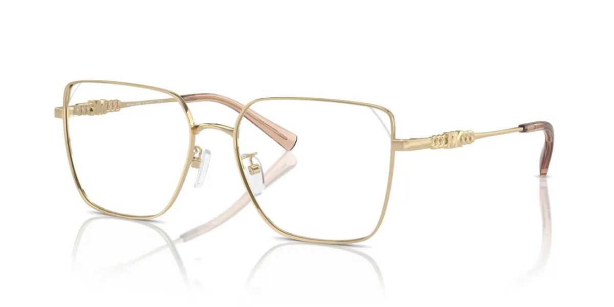 Michael Kors MK3083D 1014 - Shiny Light Gold