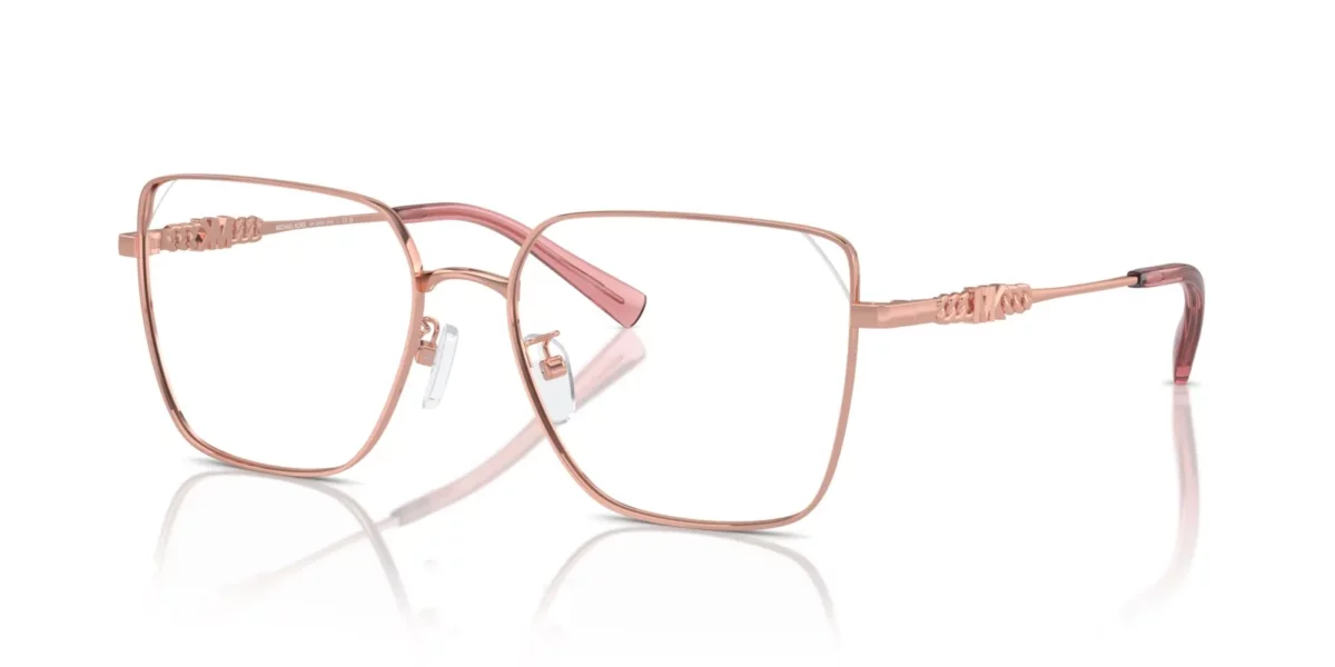 Michael Kors MK3083D 1108 - Shiny Rose Gold