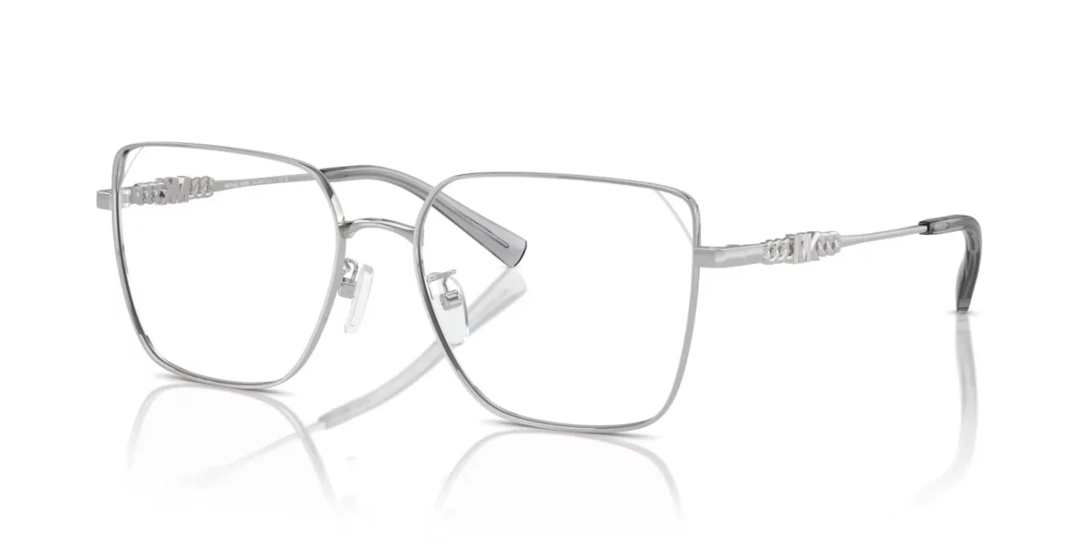 Michael Kors MK3083D 1893 - Shiny Silver