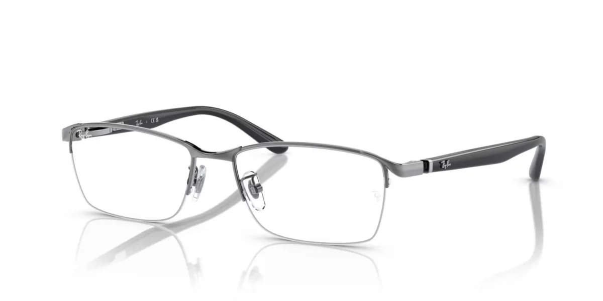 Ray-Ban RX6501D 2502 - Gunmetal