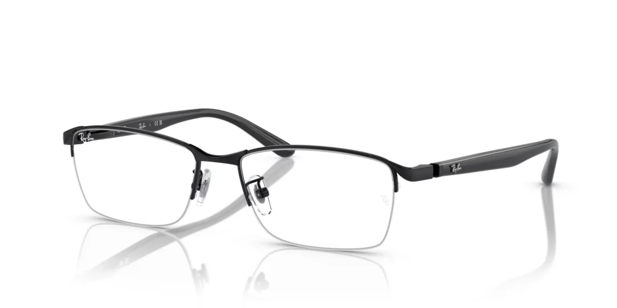 Ray-Ban RX6501D 2503 - Black