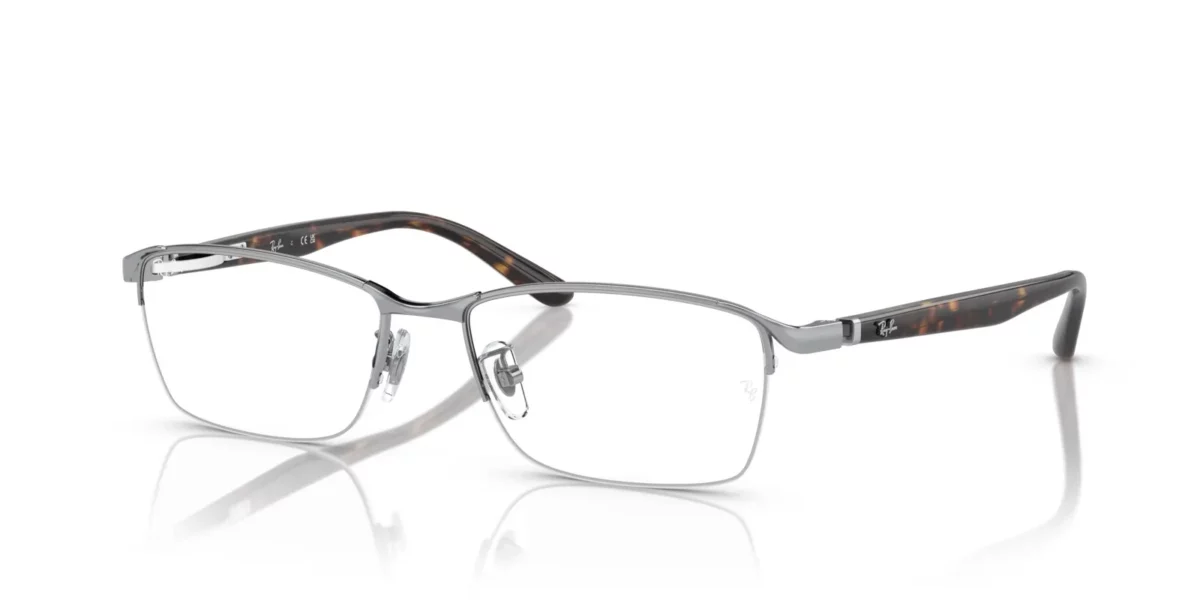 Ray-Ban RX6501D 2595 - Silver