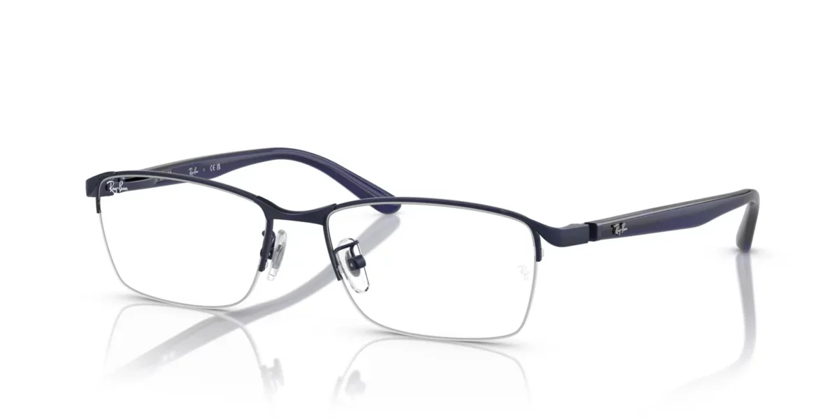 Ray-Ban RX6501D 3076 - Blue