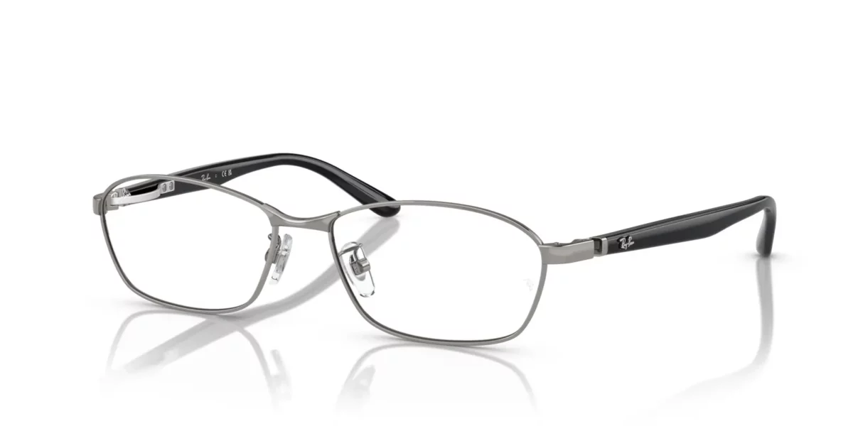 Ray-Ban RX6502D 2502 - Gunmetal