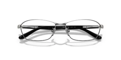Ray-Ban RX6502D 2502 - Gunmetal - Front