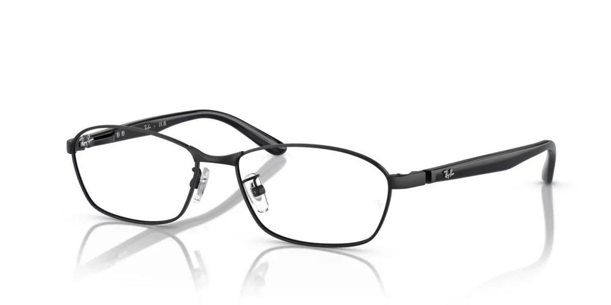 Ray-Ban RX6502D 2503 - Black