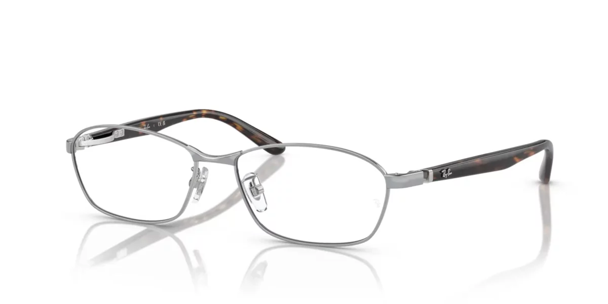 Ray-Ban RX6502D 2595 - Silver