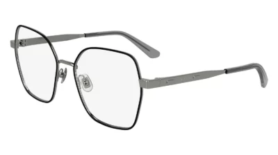 Calvin Klein CK24112 041 - Silver / Black