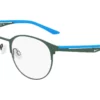 Nike 4643 301 - Matte Vintage Green / Photo Blue
