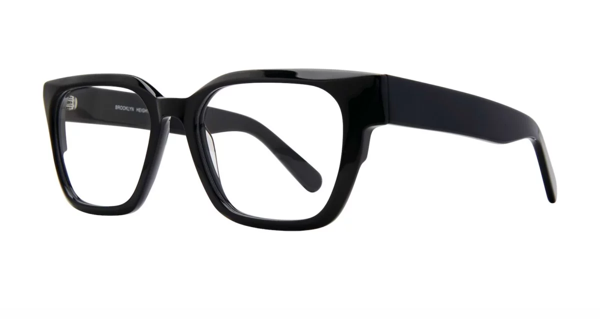 Brooklyn Heights Charity - Black