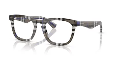 Burberry BE2417 4147 - Check Lichen