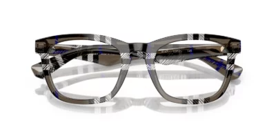 Burberry BE2417 4147 - Check Lichen
