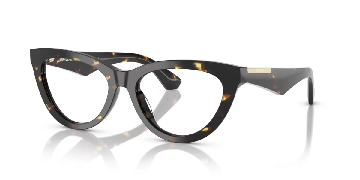 Burberry BE2418U 4106 - Yellow Havana