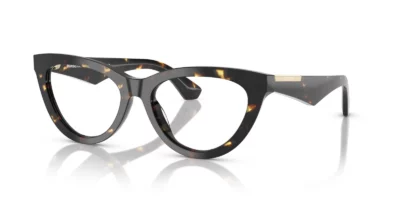 Burberry BE2418U 4106 - Yellow Havana