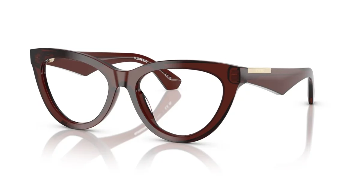 Burberry BE2418U 4144 - Brown