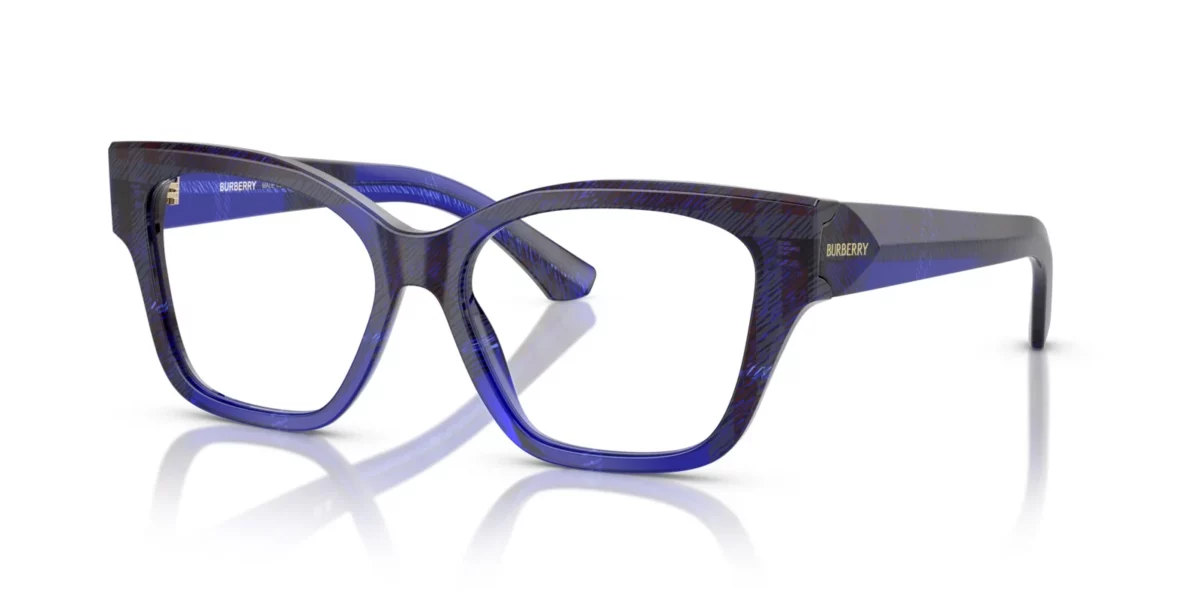 Burberry BE2420 4114 - Check Blue