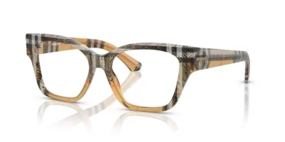 Burberry BE2420 4146 - Check Sand